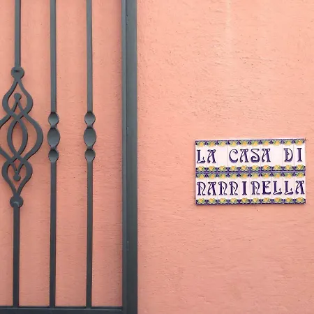 Hébergement de vacances La Casa Di Nanninella Vico Equense