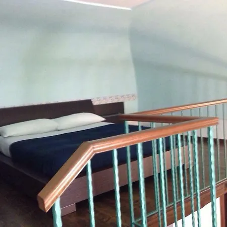 La Casa Di Nanninella Hébergement de vacances