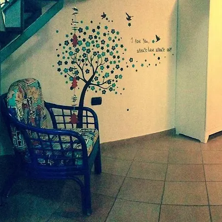 La Casa Di Nanninella Hébergement de vacances *